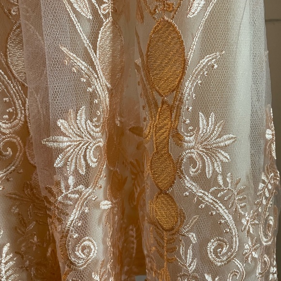 altar’d state mini lace dress - Picture 3 of 5